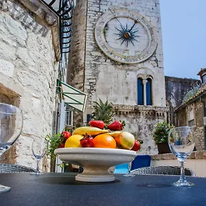 Gasthuis Villa Spaladium, Split